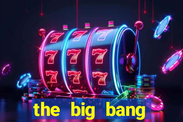 the big bang theory online dublado
